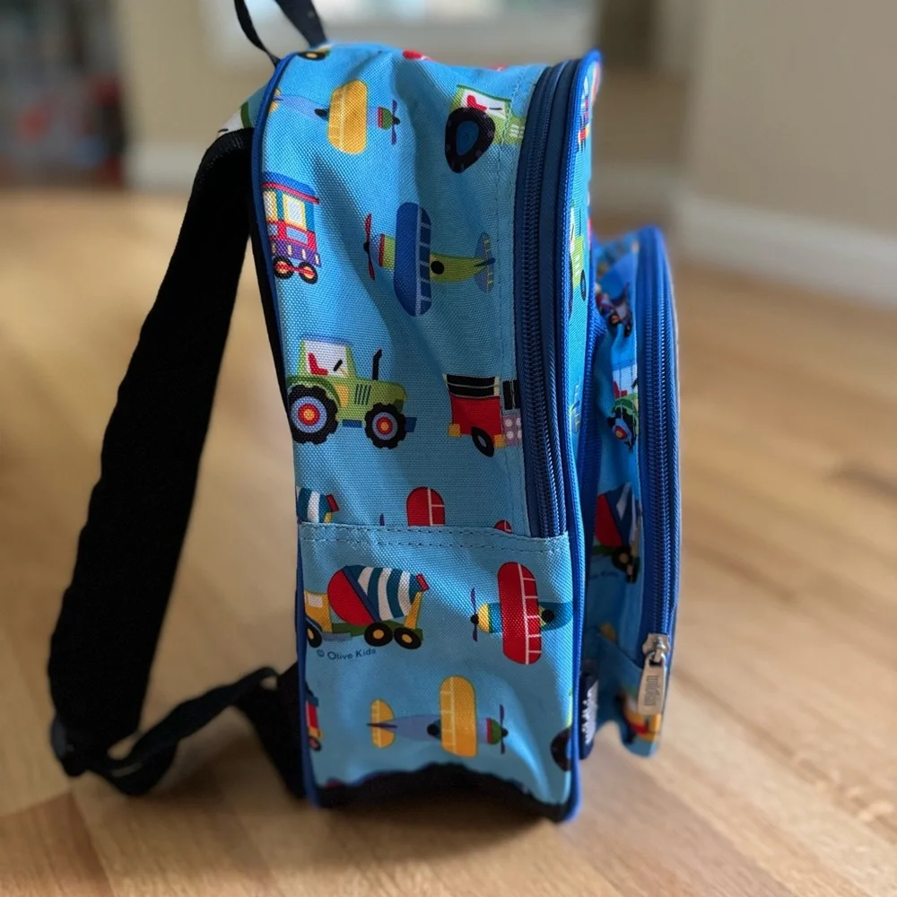 Wildkin 12 inch Preschool Backpack - Picture 4 of 13
